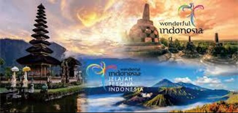 introduce Indonesian to the world through rumble I Wonderful Indonesia 2020 BUDDA SLIMS REACTION