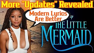 Disney Live Action Little Mermaid To ERASE Classic Song Lyrics For "Modern Sensibilities"
