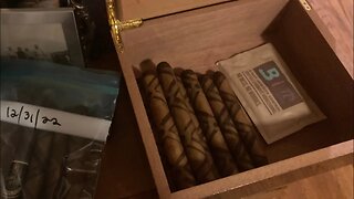 Dealing with tobacco beetles in your humidor. Monday Musing 1/16/2023