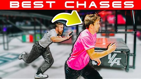 Top 8 INTENSE Chases from Pan American Tournament!
