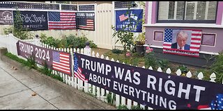 Silicon Valley 🇺🇸 Trump House, 😊 Friendly Faces