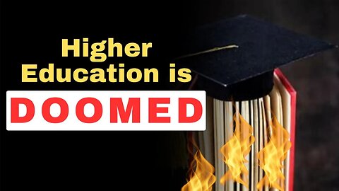 SHOCKING Decline: ONLY 19% Republicans Have Confidence in Higher Education!