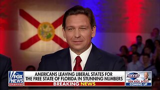 Ron DeSantis: The Florida blueprint has worked