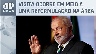 Presidente Lula participa de cerimônia na Abin