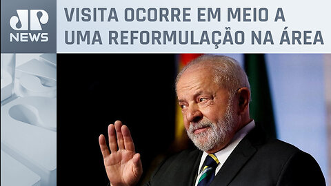 Presidente Lula participa de cerimônia na Abin