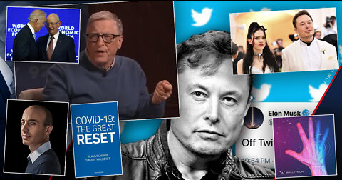 The Great Reset | Explained In Their Own Words (Gates, Musk, Harari, Schwab & Grimes)