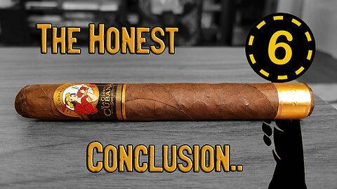 60 SECOND CIGAR REVIEW - La Gloria Cubana Society 2023