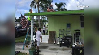 'House a Vet' helps 87-year-old Army veteran in Stuart
