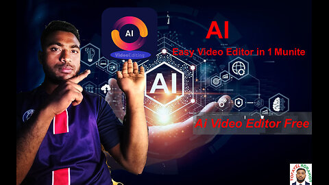 Ai video editing in 30 second free