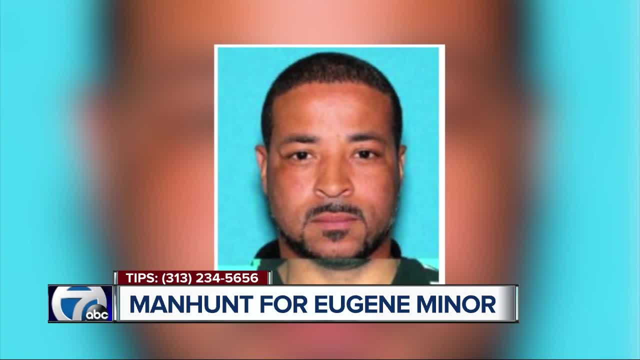 Detroit's Most Wanted: Eugene Minor