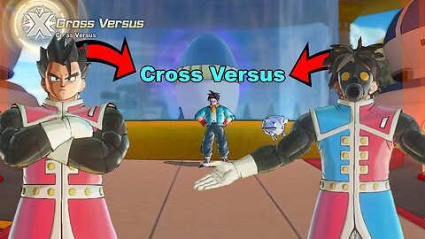 Checking Out Cross Verses With @McNitsu || Xenoverse 2