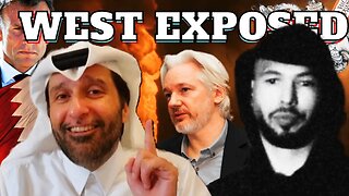 Qatari MUSLIM DEFENDS Andrew Tate And EXPOSES The West