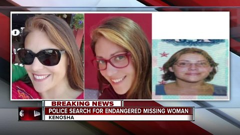 Amanda Hanover: Police looking for Michigan woman whose car was found in Kenosha