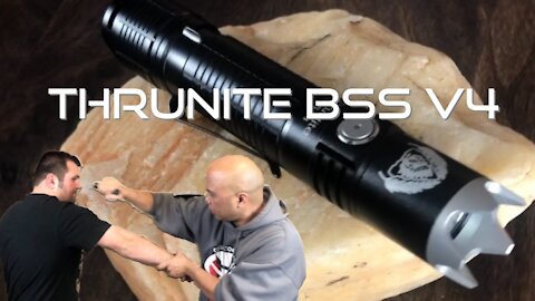 Thrunite BSS V4 Trailer