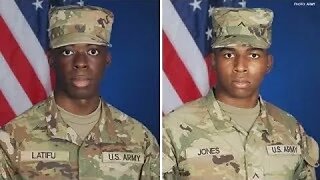 SOLIDER KILLS ANOTHER BOTH 21 YEARS OLD!