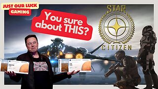 Epic Star Citizen Gameplay Like You’ve Never Seen Before!