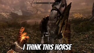 Murderous Horse