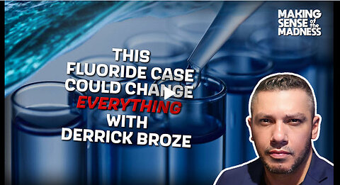 This Fluoride Case Could Change EVERYTHING!!! I MSOM Ep. 938