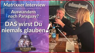 Auswandern nach Paraguay - Interview Matrixxer im El Paraiso Verde