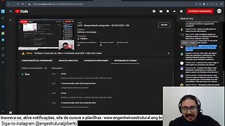 LIVE Respondendo perguntas 03092020 19h