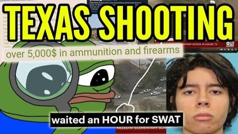 THE TEXAS SHOOTING DOESN'T ADD UP...BY MR.OBVIOUS