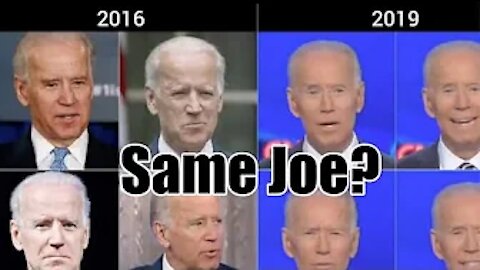 Same Joe? Gene Decode Visit. B2T Show Mar 30, 2021 (IS)