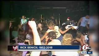 Roadmaster guitarist Rick Benick dies at 66