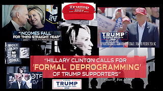 TRUMP for President Campaign Ad