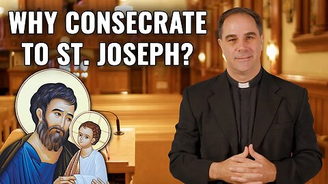 What is the Importance of Consecration? - Ask a Marian