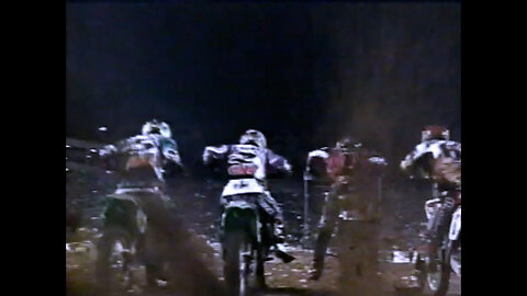 January 27, 1997 - AMA Supercross Series at RCA Dome