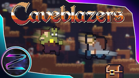 ZEZ - Blazing Some Caves - Caveblazers