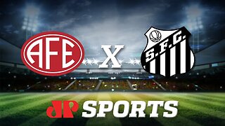 Ferroviária 0 x 0 Santos - 16/02/20 - Campeonato Paulista - Futebol JP