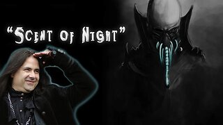 Myuu | Scent of the Night [Dark Piano] Andre Matos on Vocals | [AI COVER]