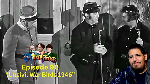 The Three Stooges | Episode 90 | Reaction