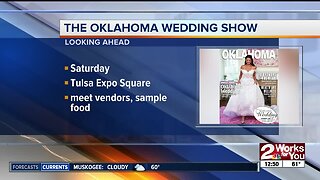 Oklahoma Wedding Show held at Tulsa Expo Center