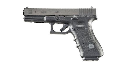 Glock 17 Police Trade in Range Test #632