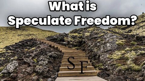 What is Speculate Freedom, What is the Future of SF, Small Market Update, and More!