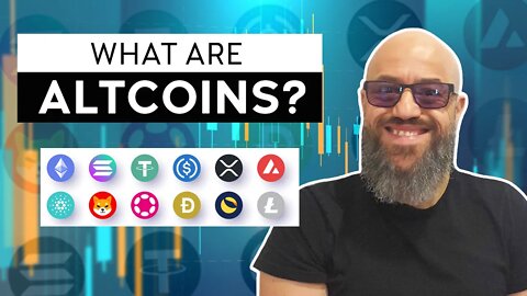 What are Altcoins?