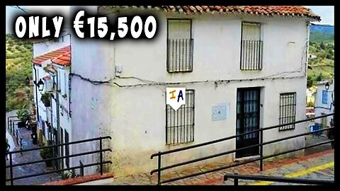 Renovation project opportunity andalucia, jaén, martos, spain