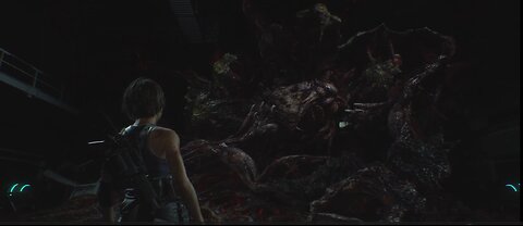 Resident Evil 3 Finale