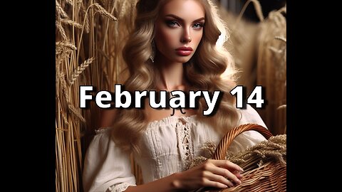 February 14 Complete Horoscope