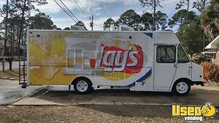 2005 Workhorse Utilimaster Diesel Food Truck / Mobile Kitchen Unit for Sale in Florida