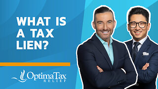 What is a Federal Tax Lien?