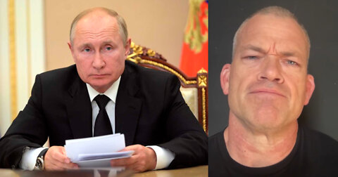 Former Navy Seal Shares Powerful Message He Would Tell Putin if He Was President