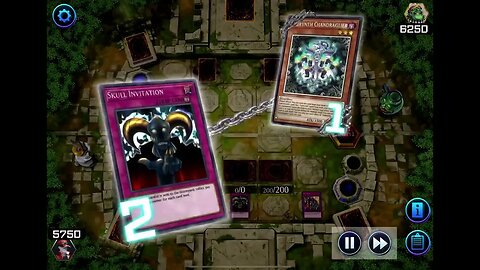 Yu-Gi-Oh! Master Duel - Opponent rage quits after slapping down Lady Labrynth of the silver castle