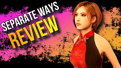 Separate Ways: Ada Wong's Stunning Journey DLC Review