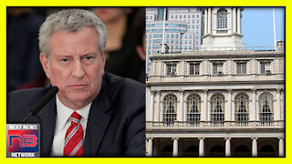 OH WOW! Look Who Just CHALLENGED NYC Mayor de Blasio!