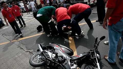 MOTO PSYCHO SAFETY IN PHILIPPINES * DEAD ON Vs. HEAD ON SWIVEL APPROACH