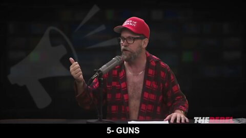 Gavin McInnes loves country life (GoML Censored TV) 😂