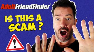 Is Adult Friend Finder A SCAM? New Updated Info 2022!